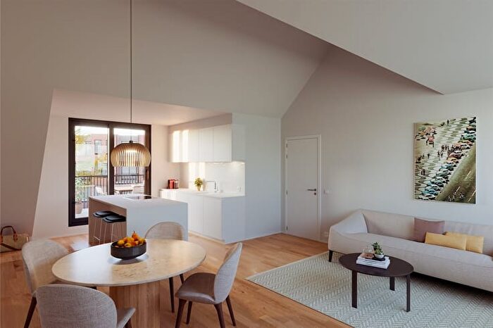 2-kamerappartement te koop in MORTSEL
