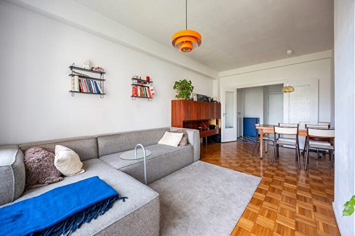 1-kamerappartement te huur in Antwerpen