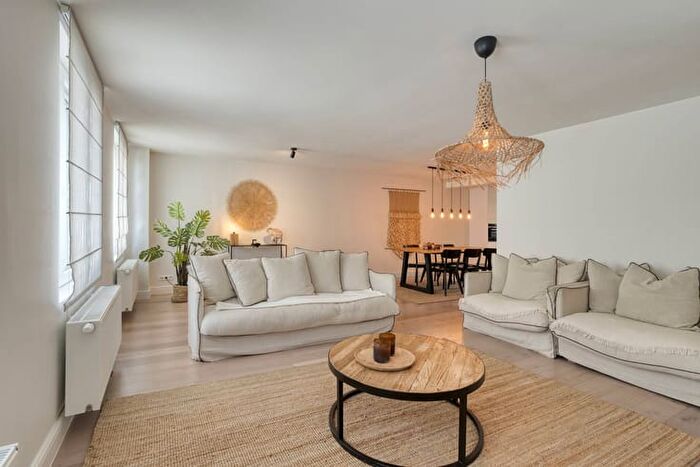 3-kamerappartement te koop in Blankenberge