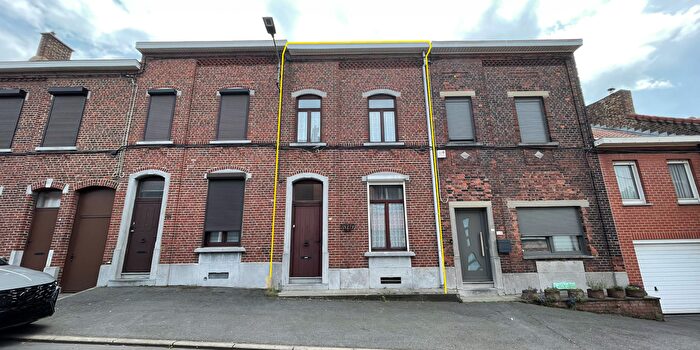 2-kamerhuis te koop in Montignies-sur-Sambre