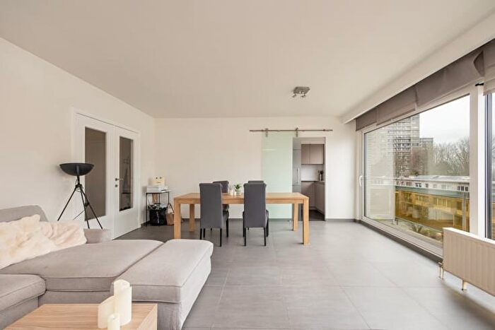 3-kamerappartement te koop in DEURNE