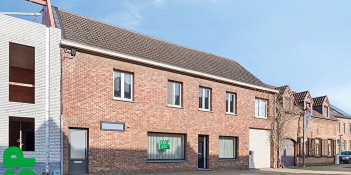 2-kamerappartement te koop in Westmeerbeek
