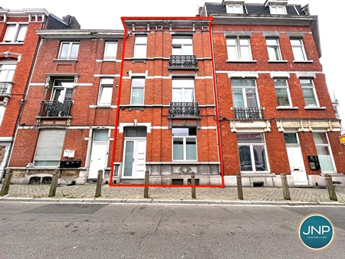 6-kamerhuis te koop in Liège