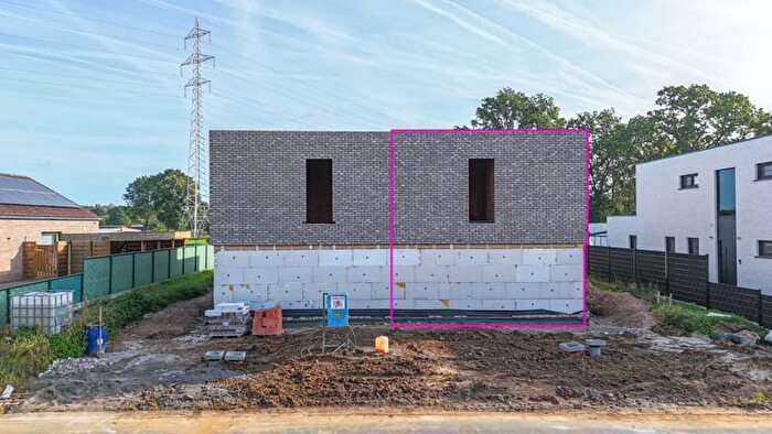 3-kamerhuis te koop in Heusden-Zolder