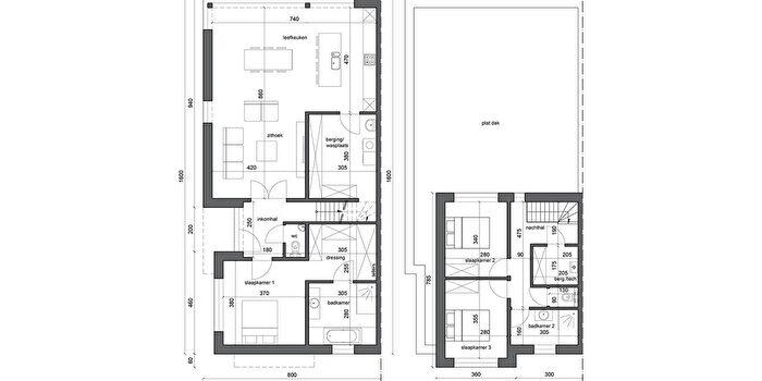 Huizen Koop Huur - 2