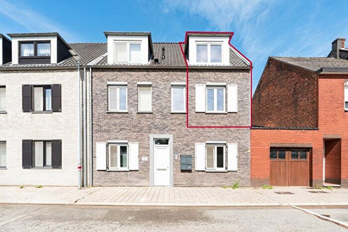 2-kamerappartement te koop in Mol