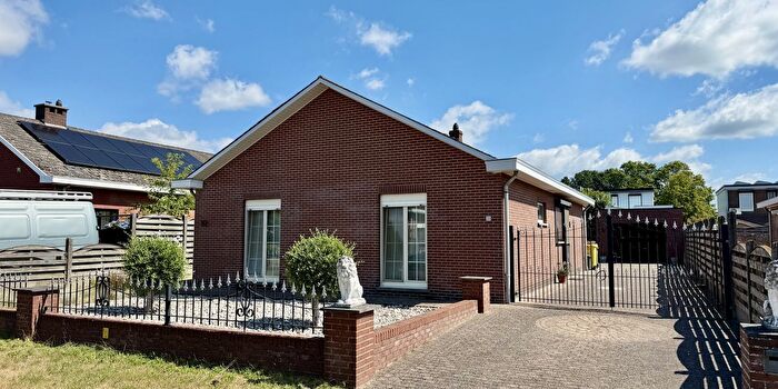 3-kamerhuis te koop in Tongerlo