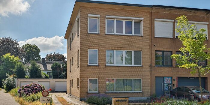 2-kamerappartement te koop in Mortsel