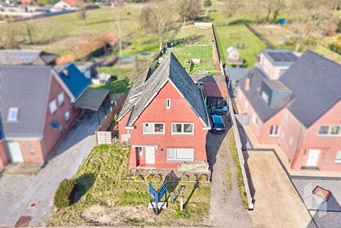 4-kamerhuis te koop in Lommel