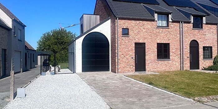 3-kamerhuis te koop in Aalter