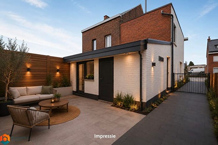 11-kamerhuis te koop in Beerzel