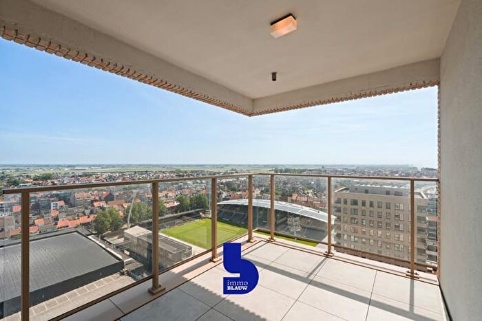 8-kamerappartement te koop in Oostende