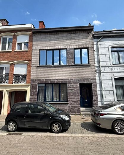 4-kamerhuis te koop in Vilvoorde