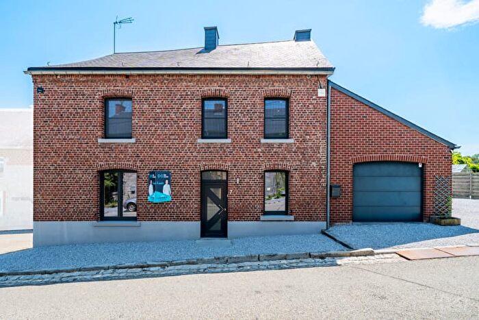 17-kamerhuis te koop in Virelles
