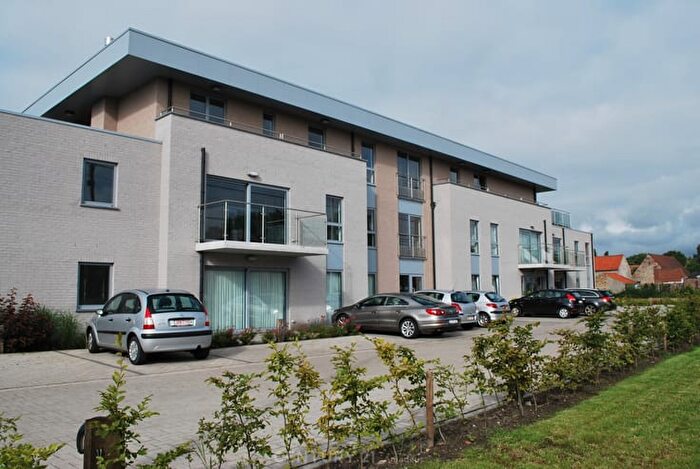 7-kamerappartement te huur in Tertre