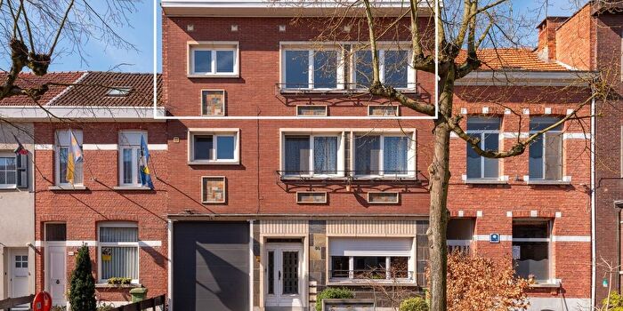 2-kamerappartement te koop in Ekeren