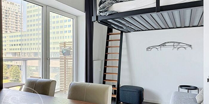 Appartement te koop in Antwerpen