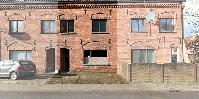 3-kamerhuis te koop in Houthalen