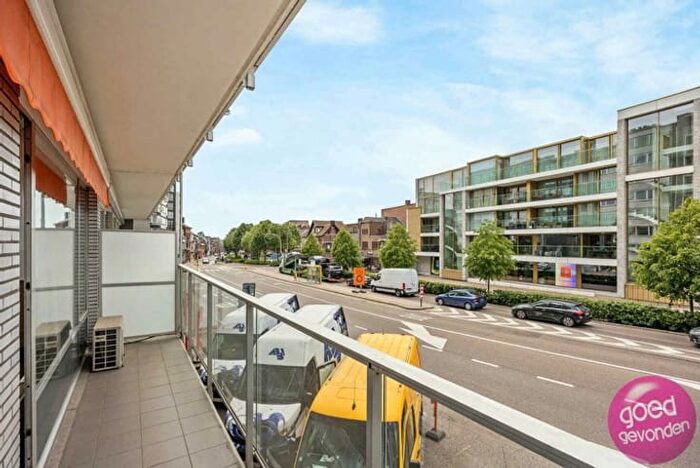3-kamerappartement te koop in Tongeren-Borgloon