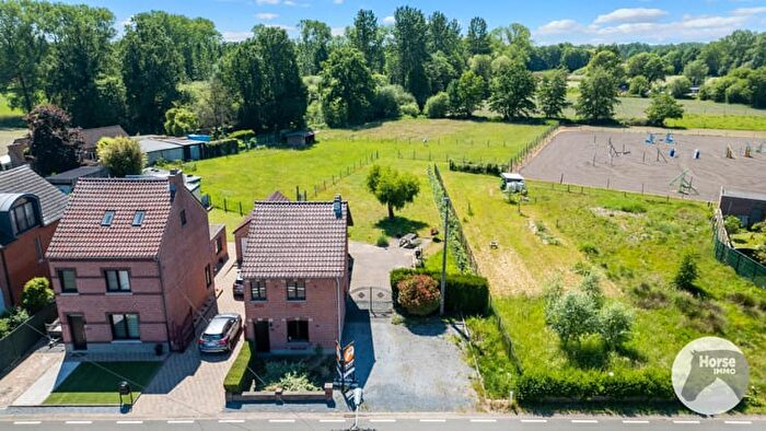 3-kamerhuis te koop in Lummen