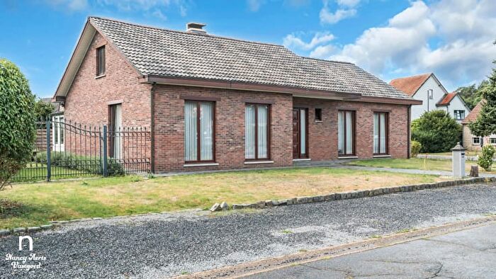 3-kamerhuis te koop in Heusden-Zolder
