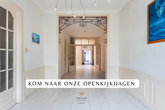 13-kamerhuis te koop in Ronse