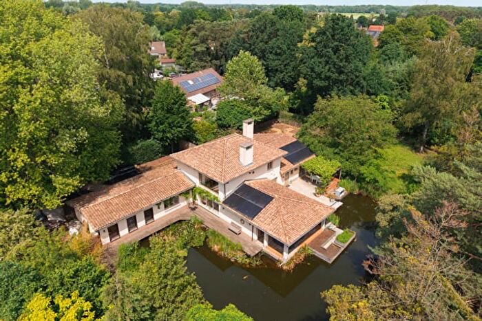 4-kamerhuis te koop in Haacht