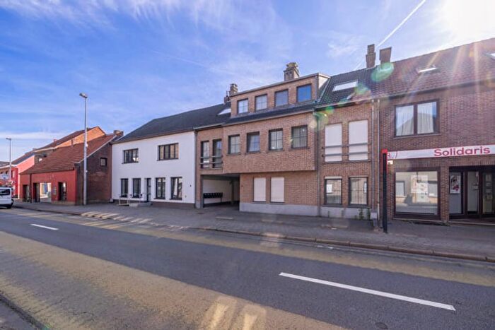 1-kamerappartement te koop in Lille