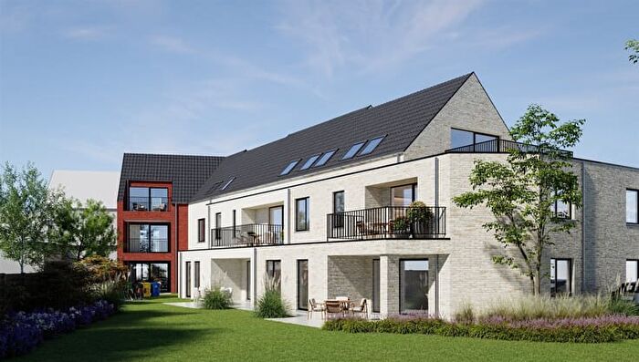 Appartement te koop in BALEN