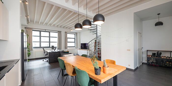 3-kamerappartement te koop in Antwerpen