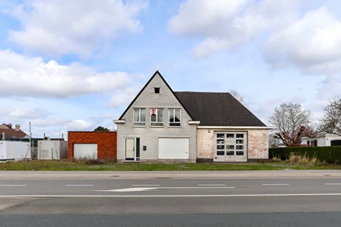 Huis te koop in Melsele