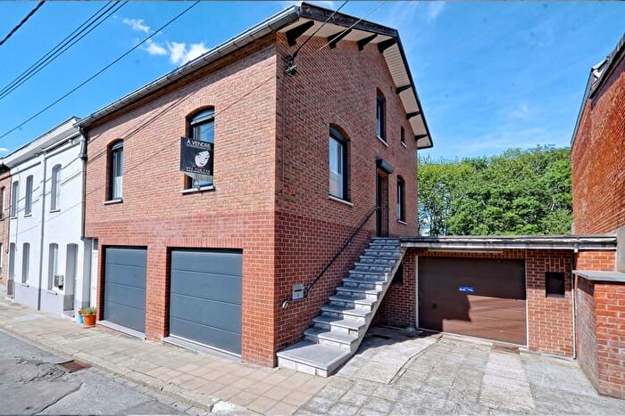 3-kamerhuis te koop in AUVELAIS