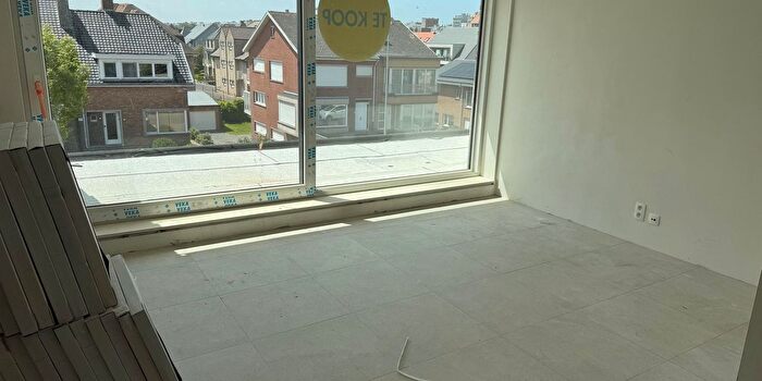 2-kamerappartement te koop in Middelkerke