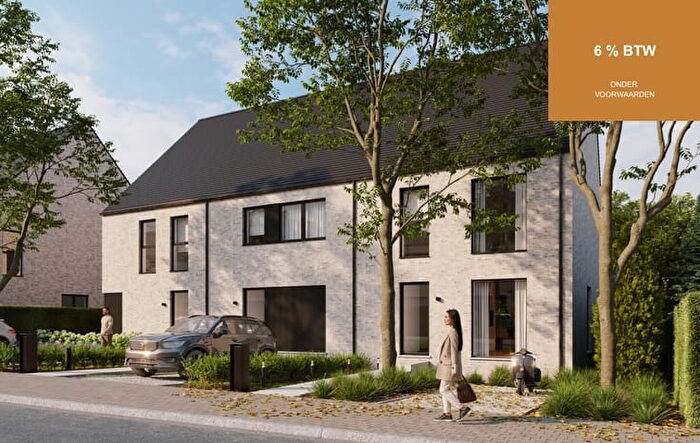 Huis te koop in Grimbergen