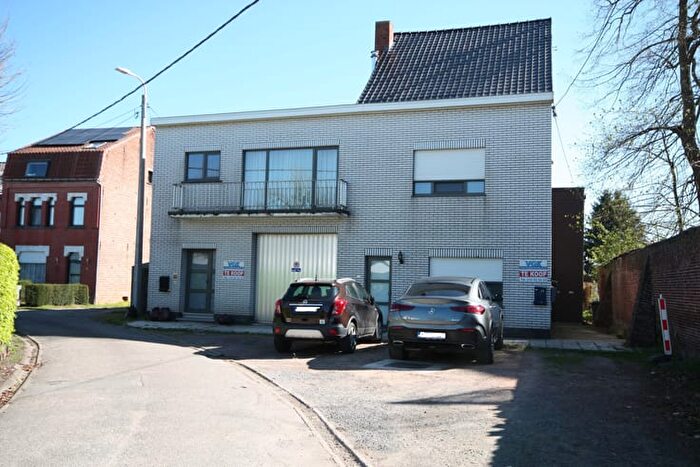8-kamerhuis te koop in Steenokkerzeel