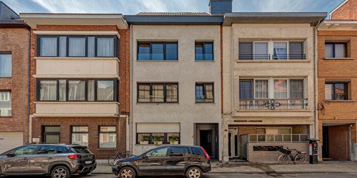 1-kamerappartement te koop in Turnhout