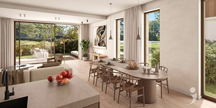 4-kamerappartement te koop in Leuven