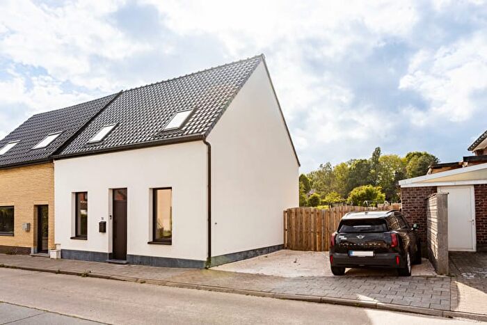 2-kamerhuis te koop in Aalst