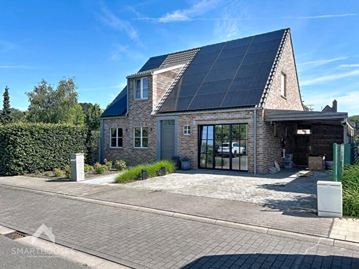 3-kamerhuis te koop in Oostkamp Ruddervoorde