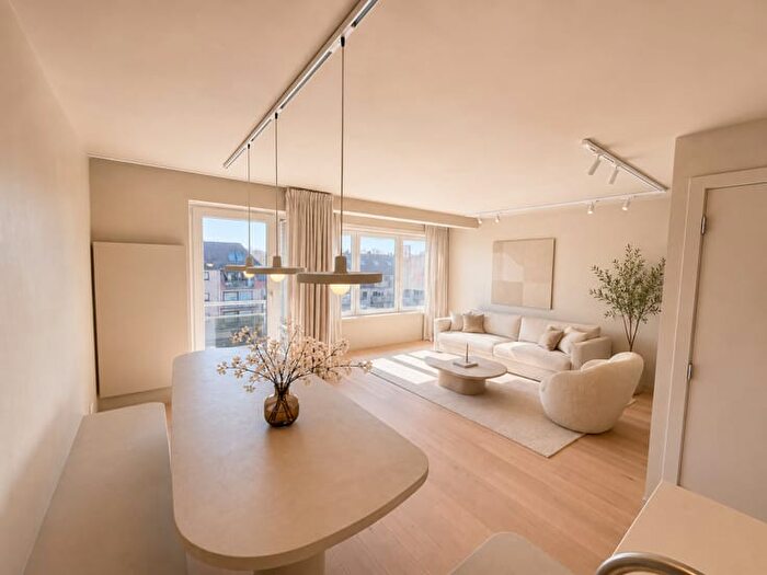2-kamerappartement te koop in Oostduinkerke