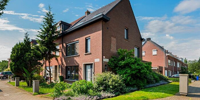 4-kamerhuis te koop in Ekeren
