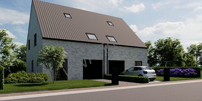3-kamerhuis te koop in Bekkevoort