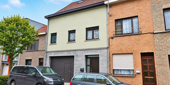 5-kamerhuis te koop in Kortrijk