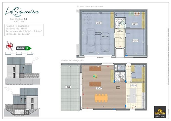 Huizen Koop Huur - 3
