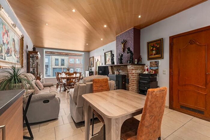 1-kamerappartement te koop in Haaltert