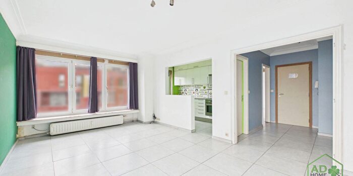1-kamerappartement te koop in Liège