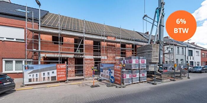Huis te koop in Willebroek