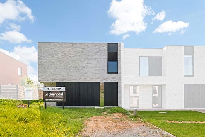 12-kamerhuis te koop in Meulebeke