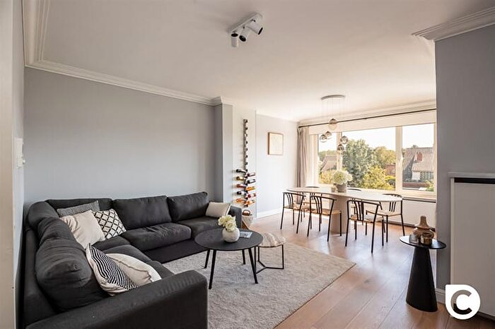 2-kamerappartement te koop in WILRIJK