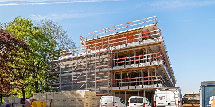 2-kamerappartement te koop in Ruddervoorde